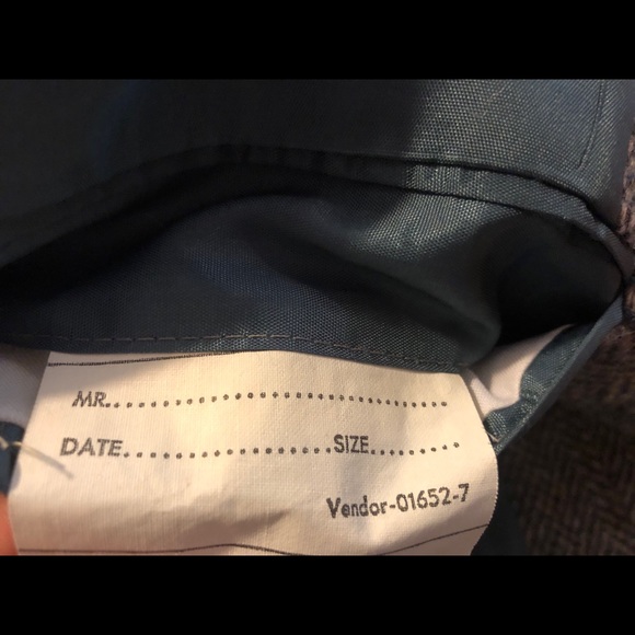 Vintage Harris Tweed Blazer/Jacket - Picture 8 of 8